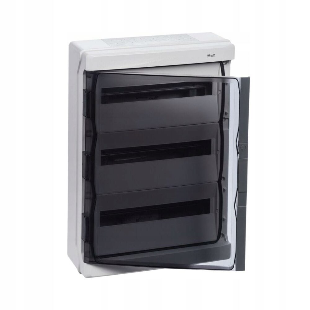 COFFRET DE CHANTIER HERMÉTIQUE IP65 GALANT PLUS RN 3×18 400VAC 1608-01 NASIELSK