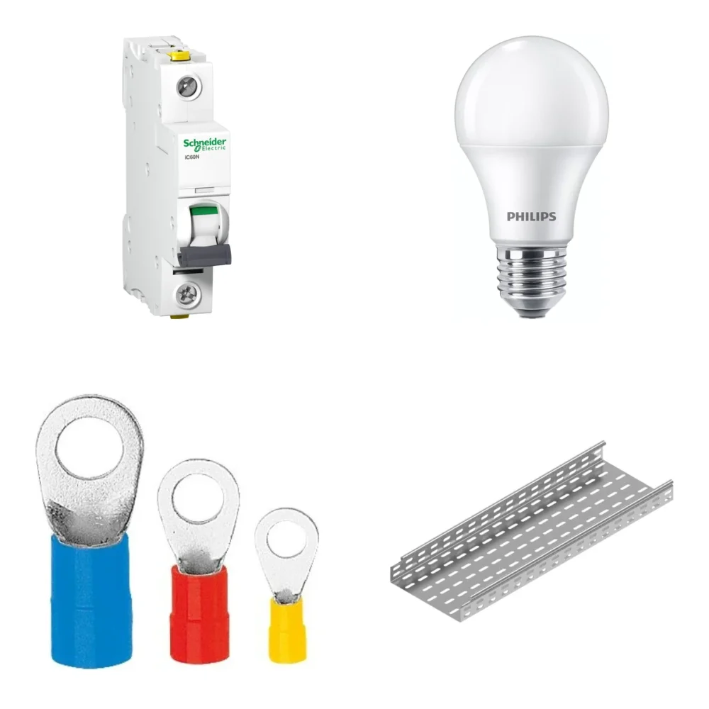 Équipement électrique