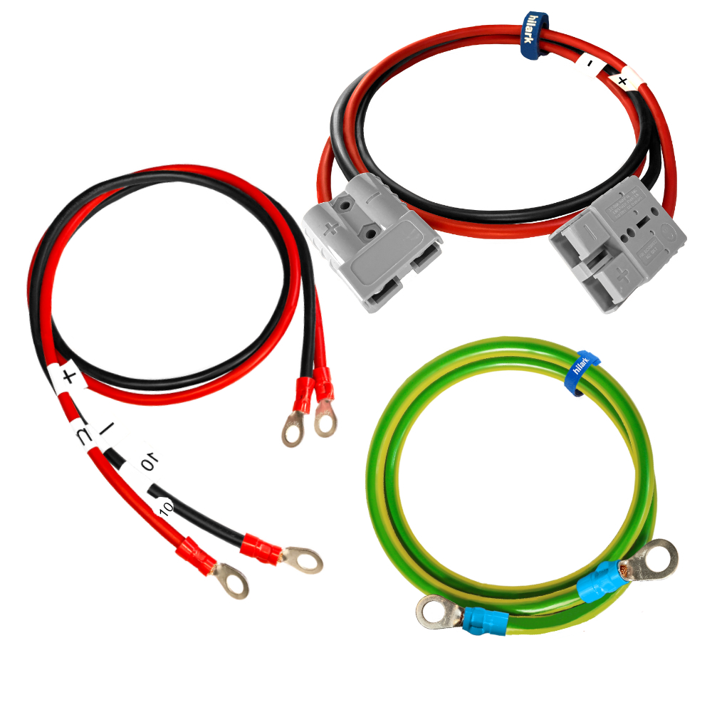Rallonges pour batteries